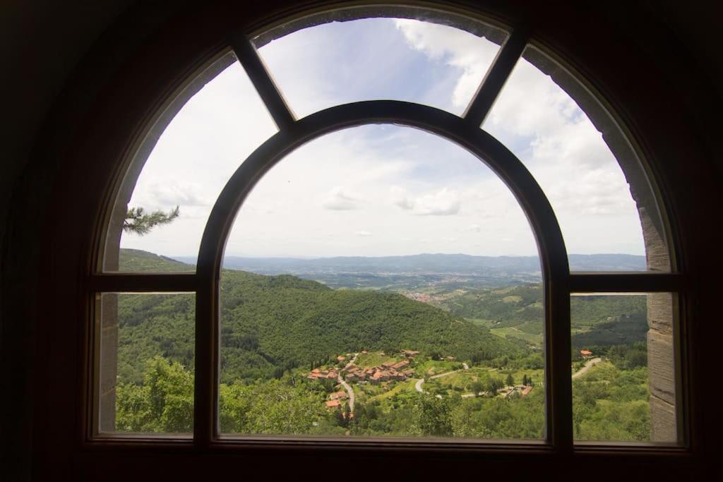 Villa Alla Trappola San Clemente in Valle Екстер'єр фото