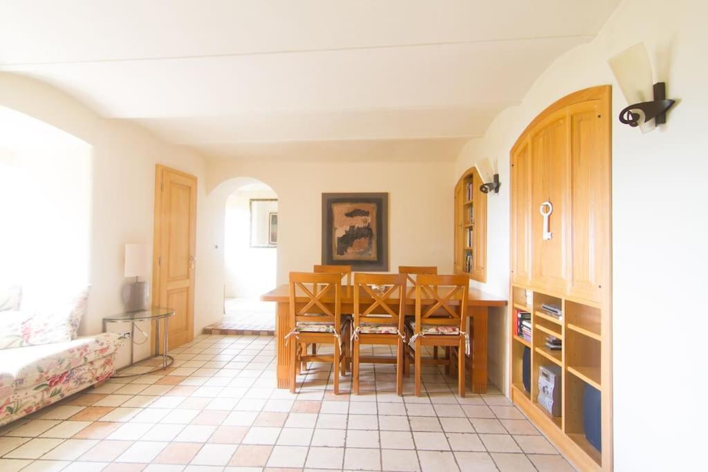 Villa Alla Trappola San Clemente in Valle Екстер'єр фото