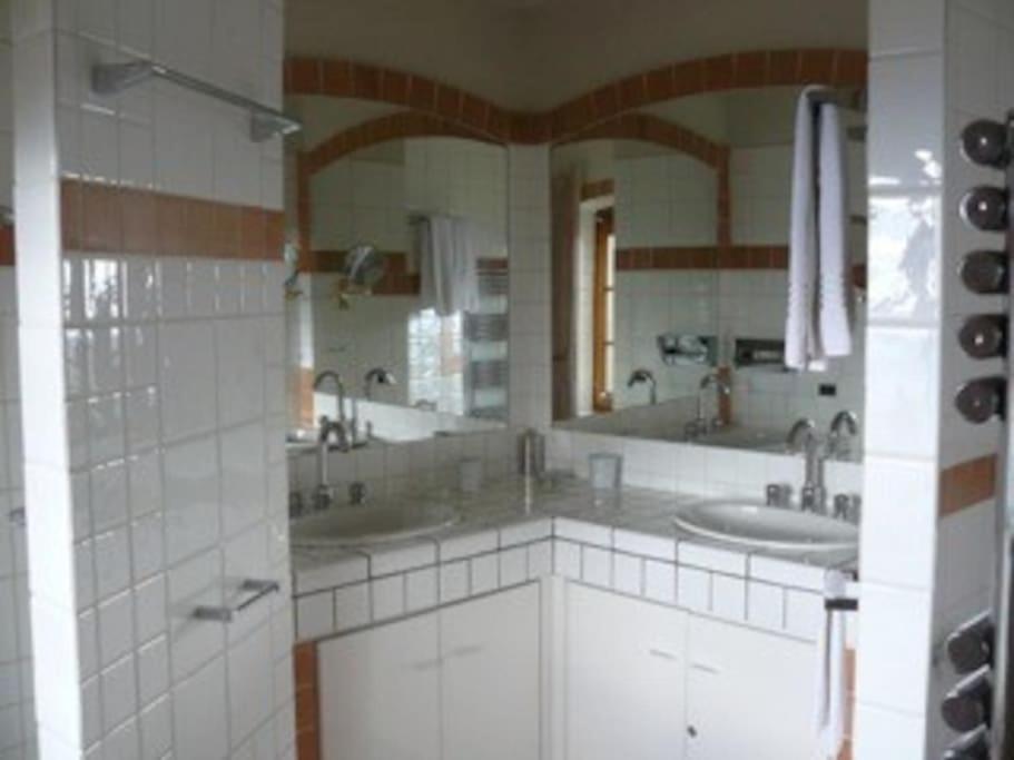 Villa Alla Trappola San Clemente in Valle Екстер'єр фото