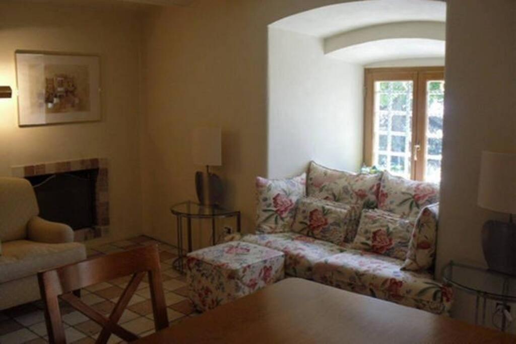 Villa Alla Trappola San Clemente in Valle Екстер'єр фото