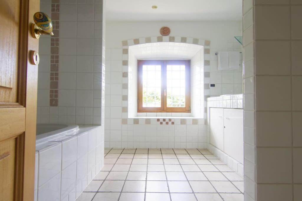 Villa Alla Trappola San Clemente in Valle Екстер'єр фото