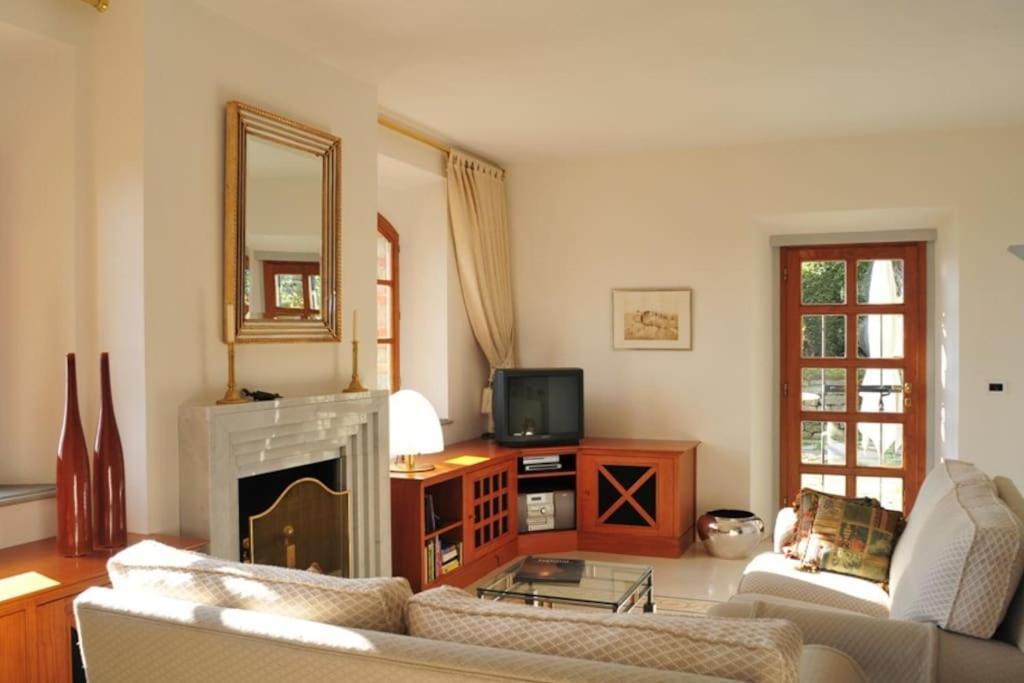 Villa Alla Trappola San Clemente in Valle Екстер'єр фото